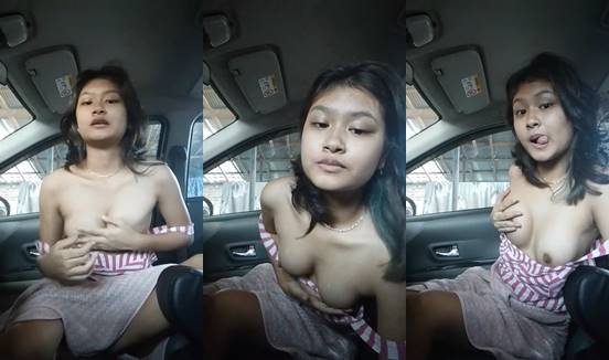 Bokep Abg Sma Bugil Dalam Mobil Sange Omek