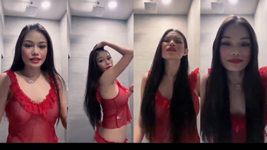 Bokep BIGO Malaysia Abg Mahasiswi Bugil