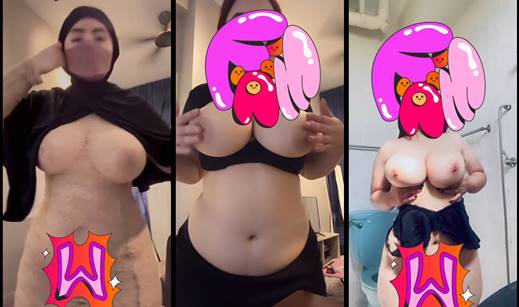 Bokep Kompilasi Nakal Jilbab Tobrut Sange