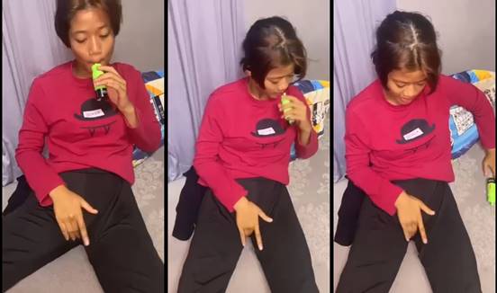 Bokep abg smp nakal elu2 memek sempit doi