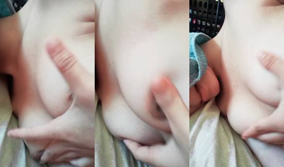 Bokep hot siang bolong mainin payudara abg