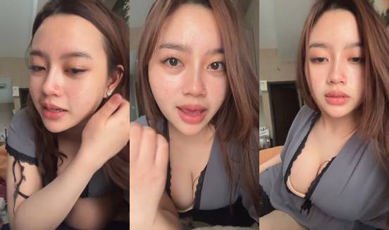 Bokep keyshit terbaru live sambil geterin