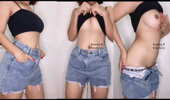 Vcs indo bokep abg pamer payudara hot