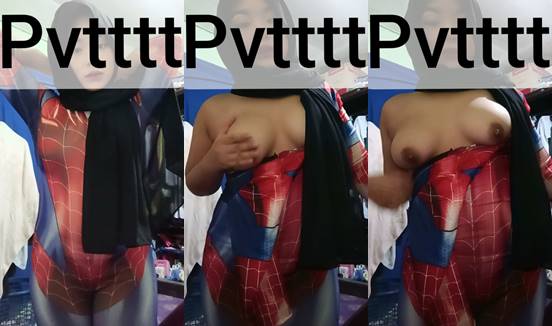 Bokep Pvtttt Jilbab Costum Spiderman Sange