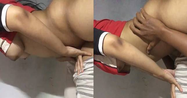 Bokep ibu guru grobogan yang sedang rame ngewe