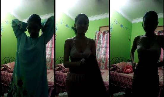 Bokep yunita pelajar smp ganti baju nakal