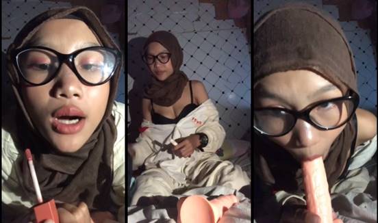 Bokepmalay Ukhti Sabria Sange Jilatin Dildo