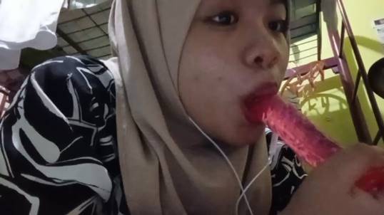 Bokep chellmey nakal jilatin dildo pink