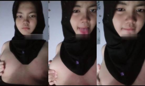 Bokep Ocilla Rafasya Jilbab Hitam Smp Sange