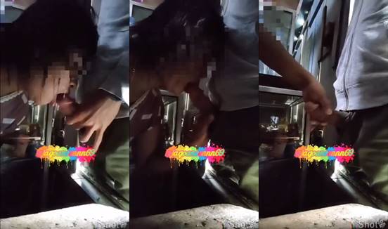 Bokep jagoaneonnn69 disepongin stw penjaga warung