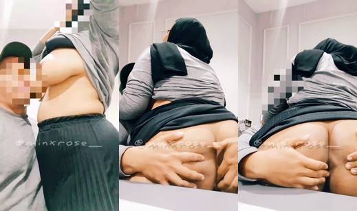 Bokep minxrose_ jilbab stw malay bersama selingkuhan