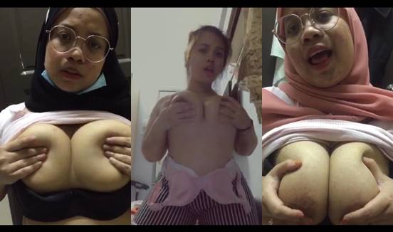 Bokeb terviral jilbab kompilasi nakal hot