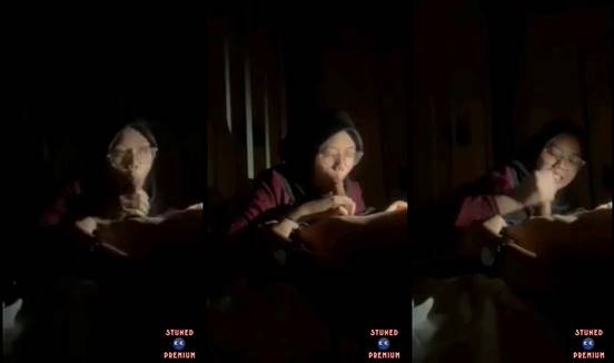 Bokep jilbab twitter disepongin abg malay