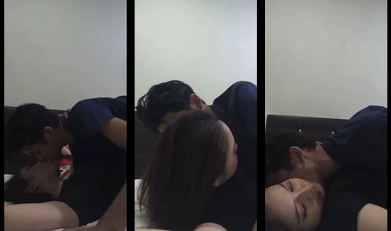 Asupan bokep malaysia mesum ada obrolannya