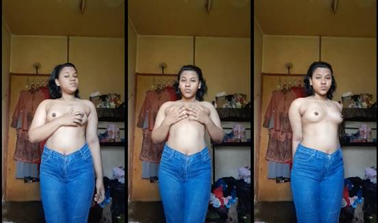 Bokep pap bogel siang hari remaja sma enak