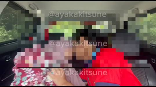 Bokep Tante Jilbab Selingkuh Dalam Mobil