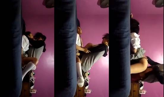 Bokep susuxnxx abg sma pulang sekolah ngewe