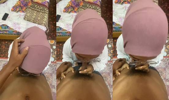 Bokep jilbab crot di mulut pelajar smp malay