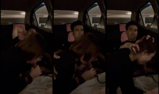 KomikBokep malay blowjob dimobil parkiran mall
