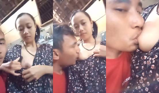 New bokep indo sedarah ponakan nyusuin paman