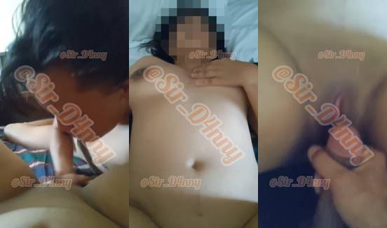 Bokeptwitter sir d4nny colmekin pacar lanjut ngewe