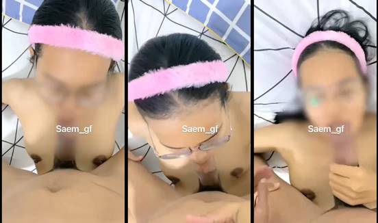 XBokepfb saem_gf muncrat dalam mulut pacar abg
